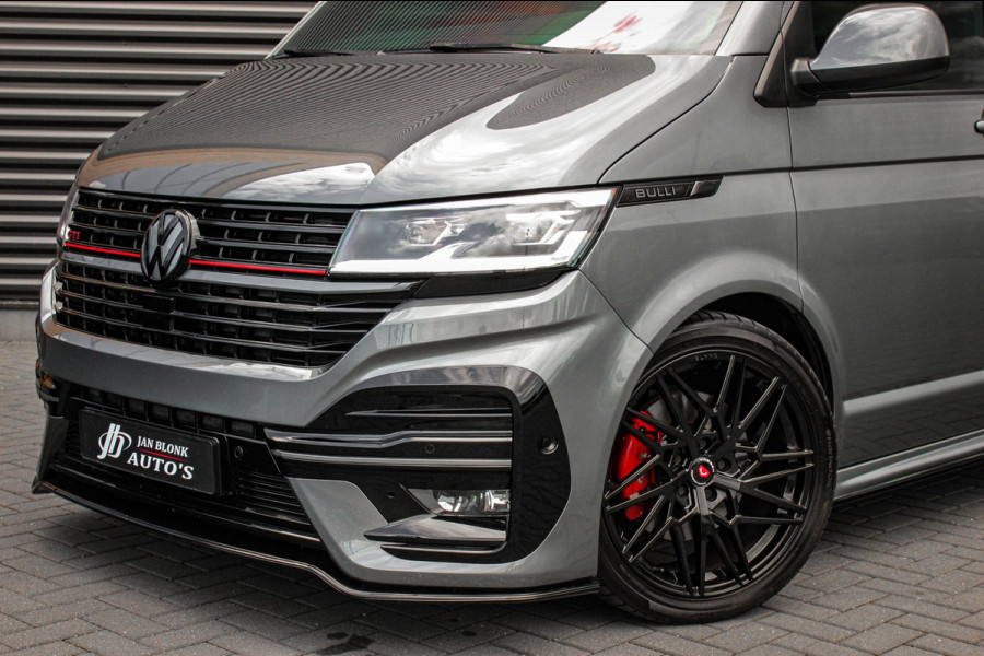 Volkswagen Transporter 2.0 TDI L1H1 204PK JB- EDITION DSG / PDC / SCHROEFSET / GTI INTERIEUR / SUBWOOFER / APPLE CARPLAY /NAVI