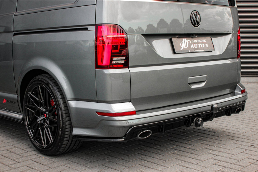 Volkswagen Transporter 2.0 TDI L1H1 204PK JB- EDITION DSG / PDC / SCHROEFSET / GTI INTERIEUR / SUBWOOFER / APPLE CARPLAY /NAVI