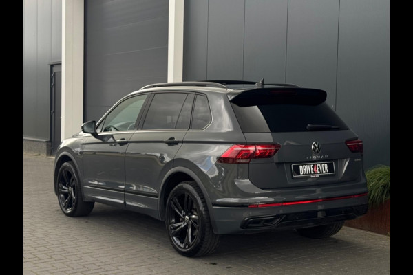 Volkswagen Tiguan 1.4 TSI eHy 3x R line PANO CAMERA NAVI APPLE CARPLAY ACC ECC