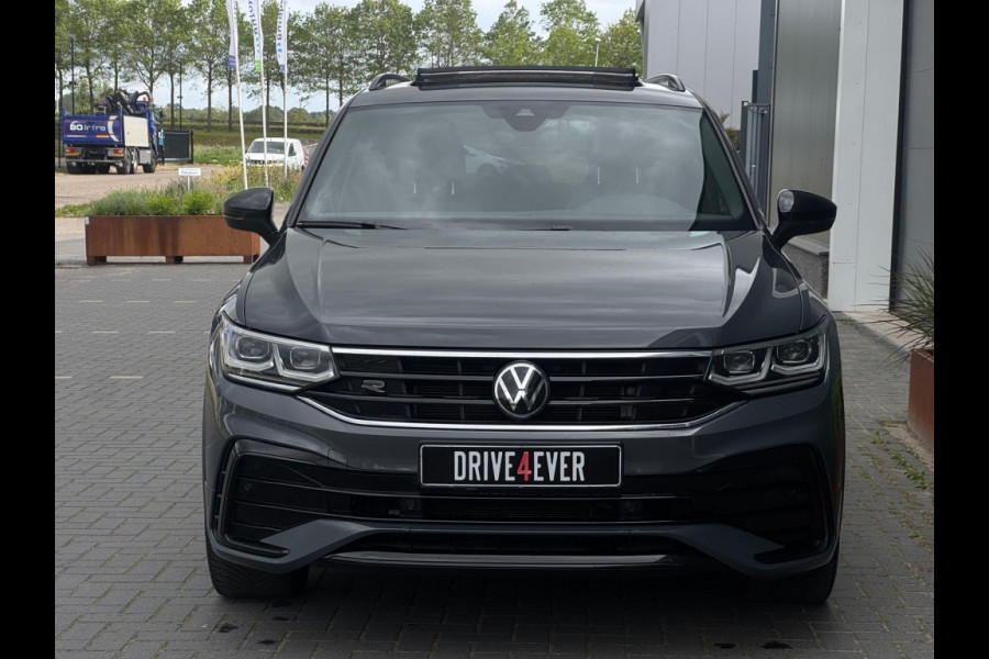 Volkswagen Tiguan 1.4 TSI eHy 3x R line PANO CAMERA NAVI APPLE CARPLAY ACC ECC