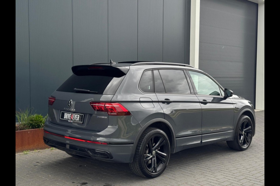Volkswagen Tiguan 1.4 TSI eHy 3x R line PANO CAMERA NAVI APPLE CARPLAY ACC ECC