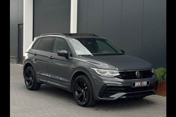 Volkswagen Tiguan 1.4 TSI eHy 3x R line PANO CAMERA NAVI APPLE CARPLAY ACC ECC