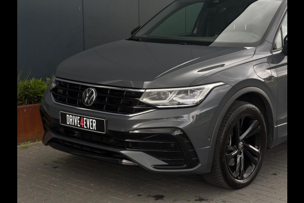 Volkswagen Tiguan 1.4 TSI eHy 3x R line PANO CAMERA NAVI APPLE CARPLAY ACC ECC