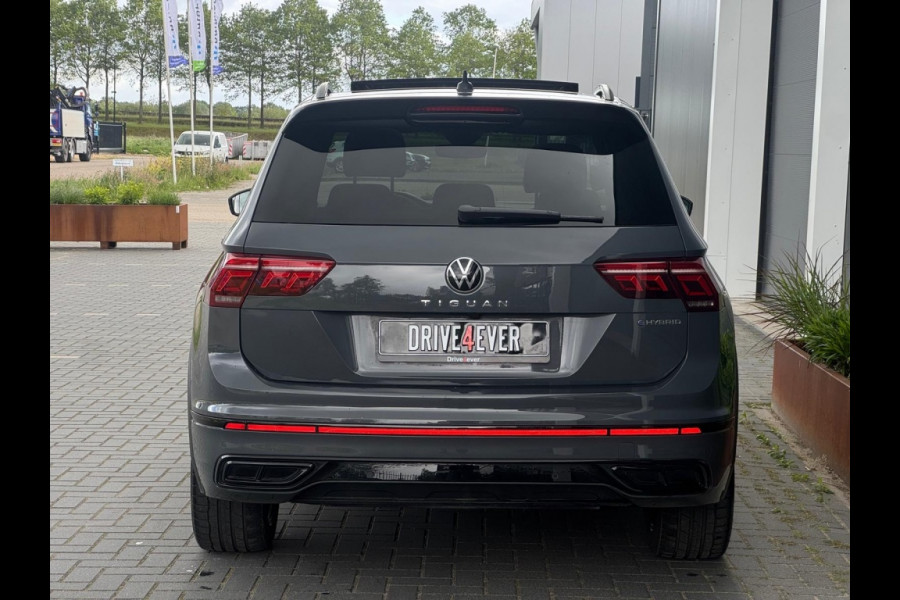 Volkswagen Tiguan 1.4 TSI eHy 3x R line PANO CAMERA NAVI APPLE CARPLAY ACC ECC