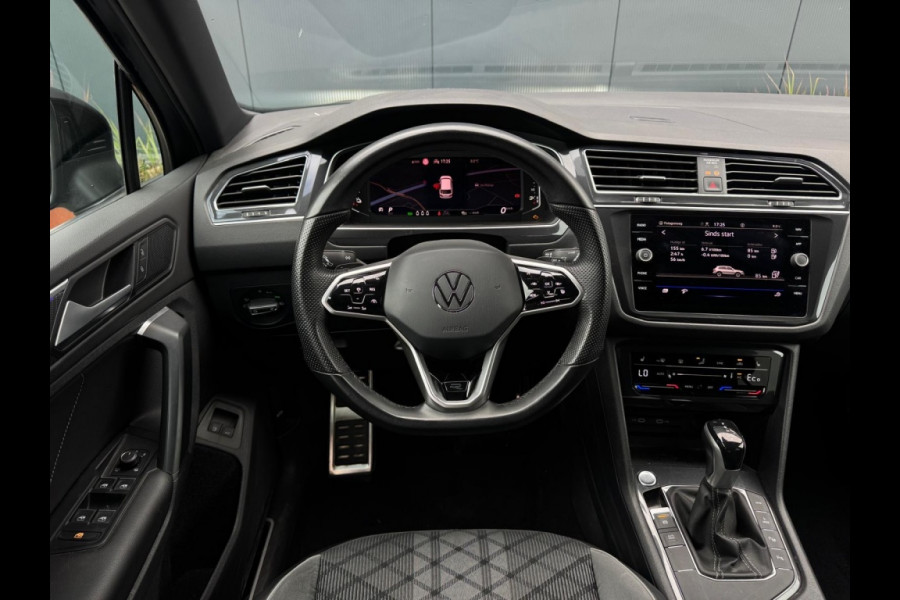Volkswagen Tiguan 1.4 TSI eHy 3x R line PANO CAMERA NAVI APPLE CARPLAY ACC ECC
