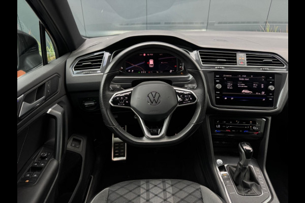 Volkswagen Tiguan 1.4 TSI eHy 3x R line PANO CAMERA NAVI APPLE CARPLAY ACC ECC