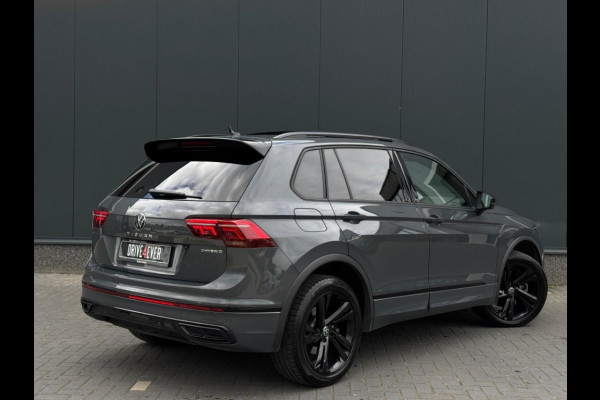Volkswagen Tiguan 1.4 TSI eHy 3x R line PANO CAMERA NAVI APPLE CARPLAY ACC ECC