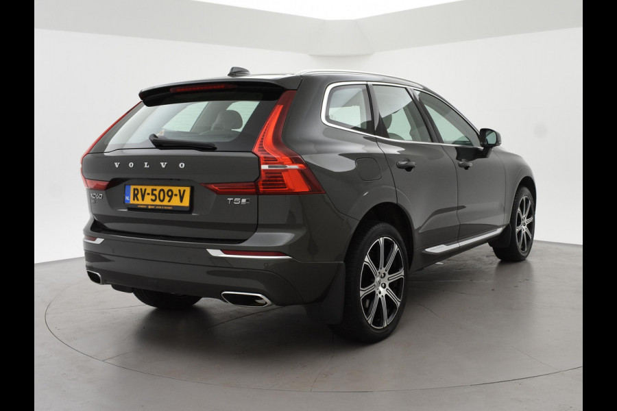 Volvo XC60 2.0 T5 250 PK AWD INSCRIPTION + LUCHTVERING | WEGKL. TREKHAAK | APPLE CARPLAY | MEMORY