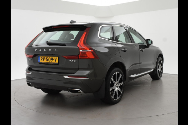 Volvo XC60 2.0 T5 250 PK AWD INSCRIPTION + LUCHTVERING | WEGKL. TREKHAAK | APPLE CARPLAY | MEMORY