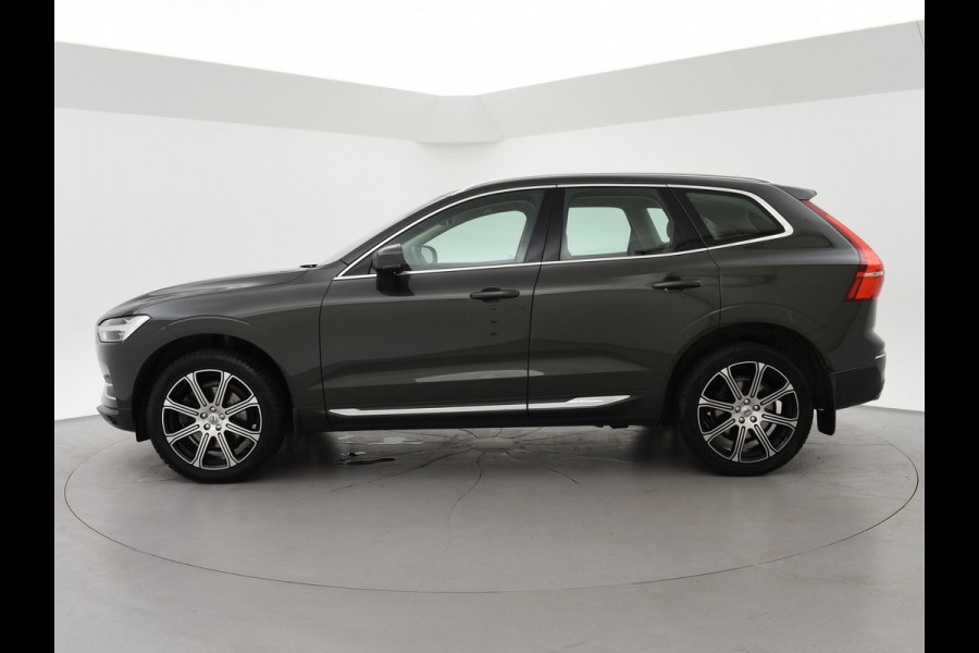 Volvo XC60 2.0 T5 250 PK AWD INSCRIPTION + LUCHTVERING | WEGKL. TREKHAAK | APPLE CARPLAY | MEMORY