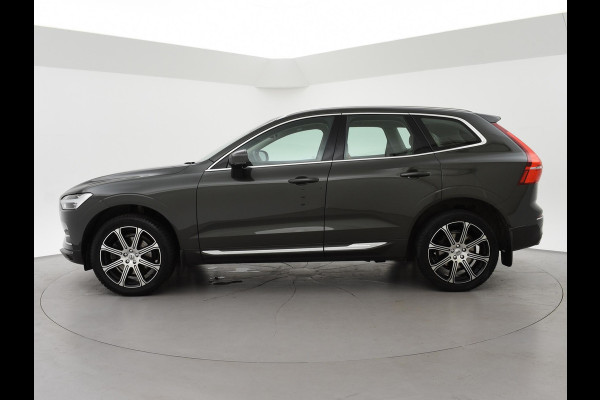Volvo XC60 2.0 T5 250 PK AWD INSCRIPTION + LUCHTVERING | WEGKL. TREKHAAK | APPLE CARPLAY | MEMORY