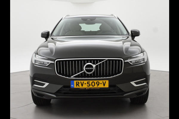 Volvo XC60 2.0 T5 250 PK AWD INSCRIPTION + LUCHTVERING | WEGKL. TREKHAAK | APPLE CARPLAY | MEMORY