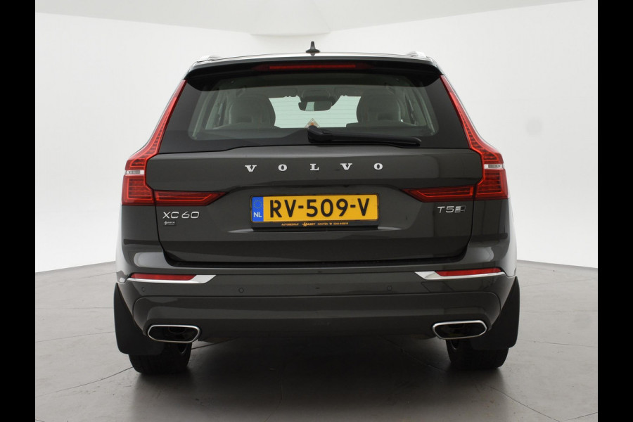 Volvo XC60 2.0 T5 250 PK AWD INSCRIPTION + LUCHTVERING | WEGKL. TREKHAAK | APPLE CARPLAY | MEMORY