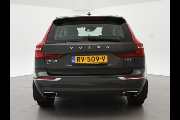 Volvo XC60 2.0 T5 250 PK AWD INSCRIPTION + LUCHTVERING | WEGKL. TREKHAAK | APPLE CARPLAY | MEMORY