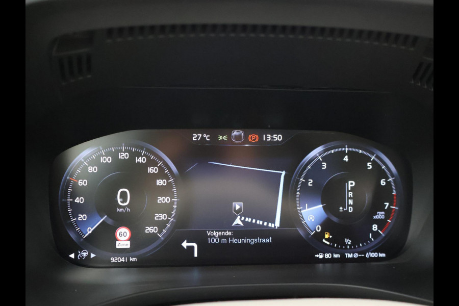 Volvo XC60 2.0 T5 250 PK AWD INSCRIPTION + LUCHTVERING | WEGKL. TREKHAAK | APPLE CARPLAY | MEMORY