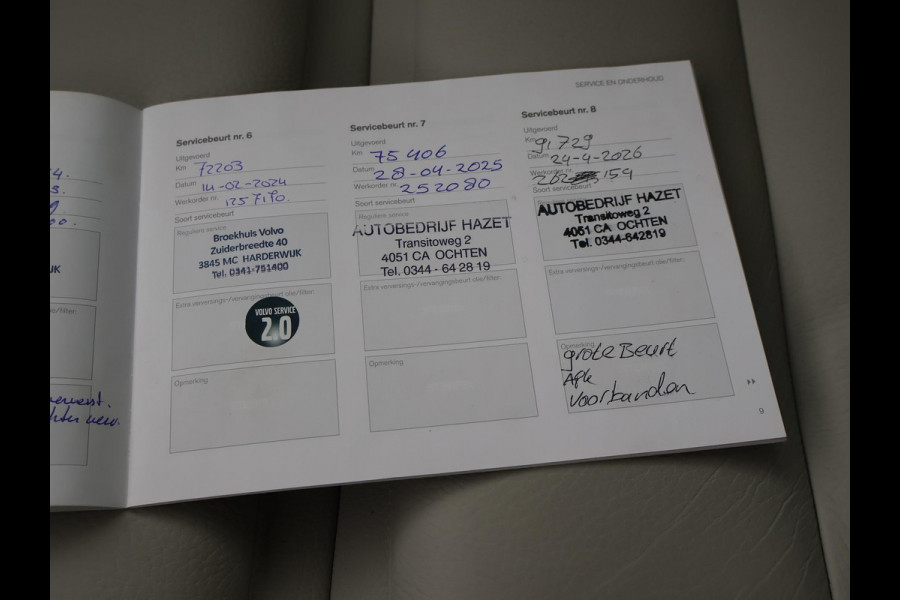 Volvo XC60 2.0 T5 250 PK AWD INSCRIPTION + LUCHTVERING | WEGKL. TREKHAAK | APPLE CARPLAY | MEMORY