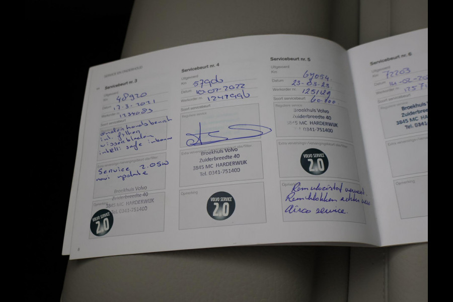 Volvo XC60 2.0 T5 250 PK AWD INSCRIPTION + LUCHTVERING | WEGKL. TREKHAAK | APPLE CARPLAY | MEMORY