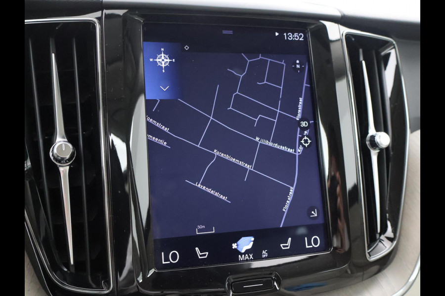Volvo XC60 2.0 T5 250 PK AWD INSCRIPTION + LUCHTVERING | WEGKL. TREKHAAK | APPLE CARPLAY | MEMORY