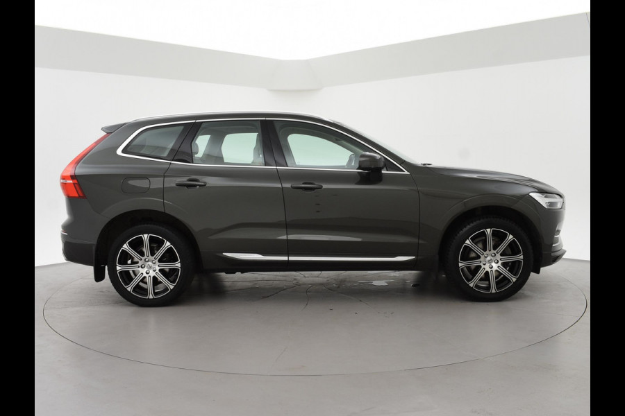 Volvo XC60 2.0 T5 250 PK AWD INSCRIPTION + LUCHTVERING | WEGKL. TREKHAAK | APPLE CARPLAY | MEMORY
