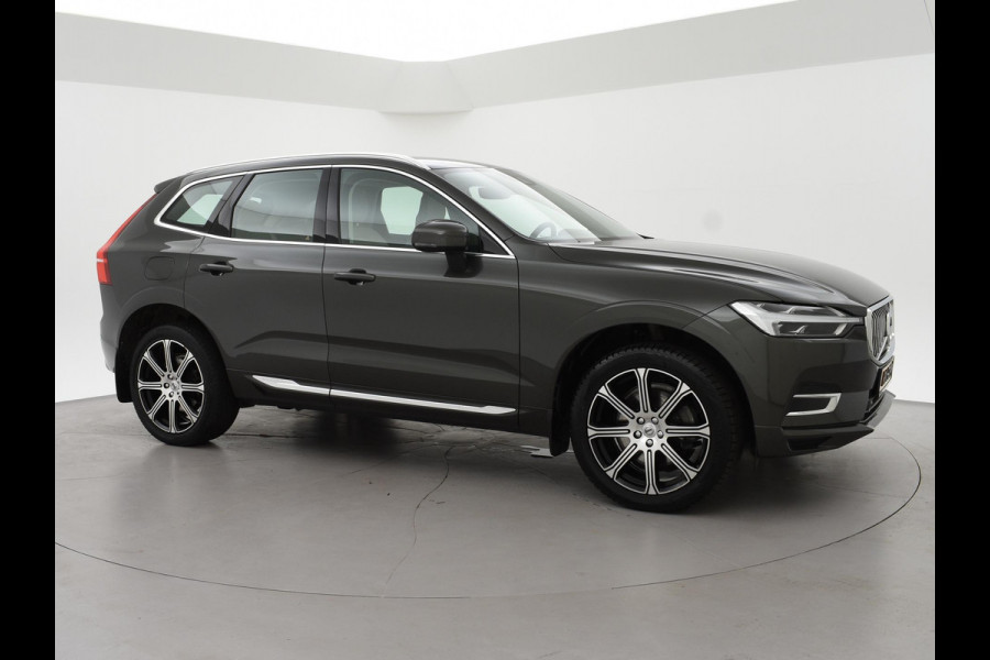 Volvo XC60 2.0 T5 250 PK AWD INSCRIPTION + LUCHTVERING | WEGKL. TREKHAAK | APPLE CARPLAY | MEMORY