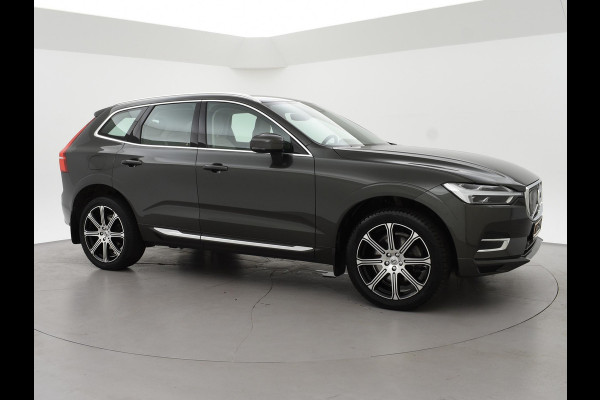 Volvo XC60 2.0 T5 250 PK AWD INSCRIPTION + LUCHTVERING | WEGKL. TREKHAAK | APPLE CARPLAY | MEMORY