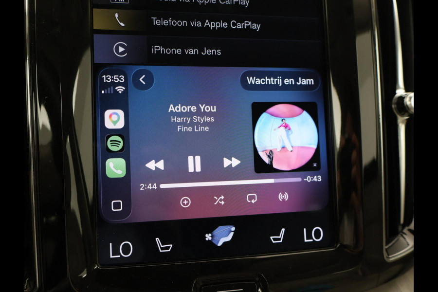 Volvo XC60 2.0 T5 250 PK AWD INSCRIPTION + LUCHTVERING | WEGKL. TREKHAAK | APPLE CARPLAY | MEMORY