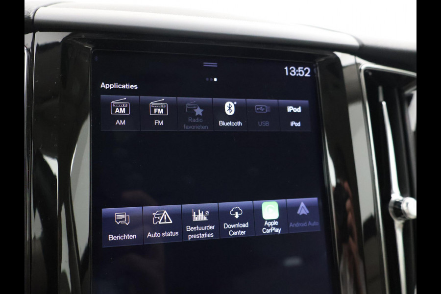 Volvo XC60 2.0 T5 250 PK AWD INSCRIPTION + LUCHTVERING | WEGKL. TREKHAAK | APPLE CARPLAY | MEMORY