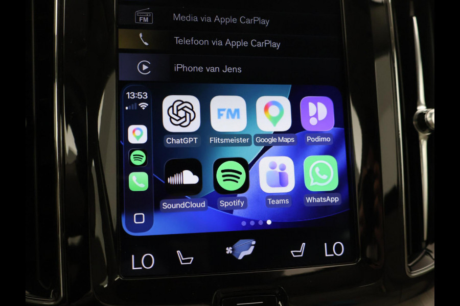 Volvo XC60 2.0 T5 250 PK AWD INSCRIPTION + LUCHTVERING | WEGKL. TREKHAAK | APPLE CARPLAY | MEMORY