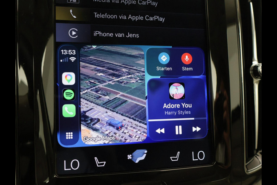 Volvo XC60 2.0 T5 250 PK AWD INSCRIPTION + LUCHTVERING | WEGKL. TREKHAAK | APPLE CARPLAY | MEMORY