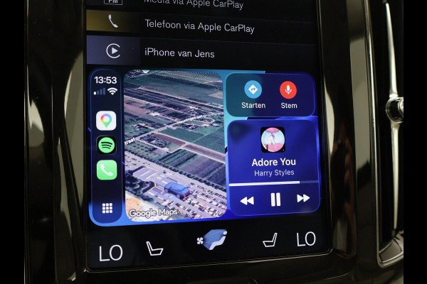 Volvo XC60 2.0 T5 250 PK AWD INSCRIPTION + LUCHTVERING | WEGKL. TREKHAAK | APPLE CARPLAY | MEMORY