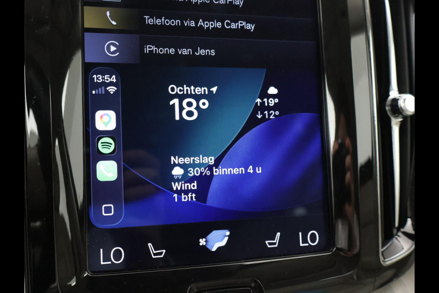 Volvo XC60 2.0 T5 250 PK AWD INSCRIPTION + LUCHTVERING | WEGKL. TREKHAAK | APPLE CARPLAY | MEMORY