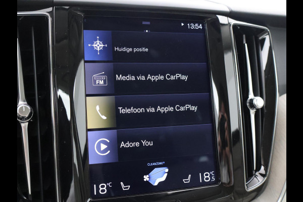 Volvo XC60 2.0 T5 250 PK AWD INSCRIPTION + LUCHTVERING | WEGKL. TREKHAAK | APPLE CARPLAY | MEMORY