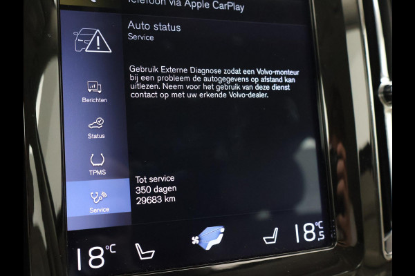 Volvo XC60 2.0 T5 250 PK AWD INSCRIPTION + LUCHTVERING | WEGKL. TREKHAAK | APPLE CARPLAY | MEMORY