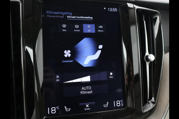 Volvo XC60 2.0 T5 250 PK AWD INSCRIPTION + LUCHTVERING | WEGKL. TREKHAAK | APPLE CARPLAY | MEMORY