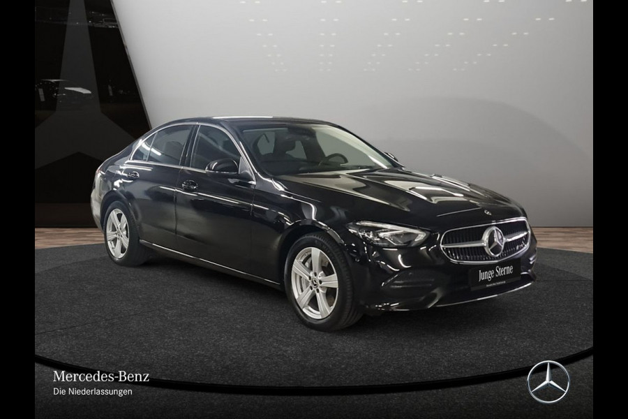 Mercedes-Benz C-Klasse 300e AVANTGARDE ** HIGH LED, NAVI+, MEMORY, CAMERA, ALARM ** 1e EIG - Ex MB-AG - UNFALLFREI ** ** INFORMEER OOK NAAR ONZE AANTREKKELIJKE FINANCIAL-LEASE TARIEVEN **