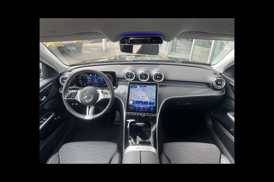 Mercedes-Benz C-Klasse 300e AVANTGARDE ** HIGH LED, NAVI+, MEMORY, CAMERA, ALARM ** 1e EIG - Ex MB-AG - UNFALLFREI ** ** INFORMEER OOK NAAR ONZE AANTREKKELIJKE FINANCIAL-LEASE TARIEVEN **