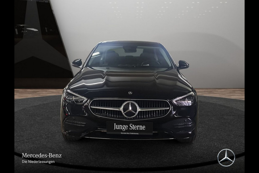 Mercedes-Benz C-Klasse 300e AVANTGARDE ** HIGH LED, NAVI+, MEMORY, CAMERA, ALARM ** 1e EIG - Ex MB-AG - UNFALLFREI ** ** INFORMEER OOK NAAR ONZE AANTREKKELIJKE FINANCIAL-LEASE TARIEVEN **
