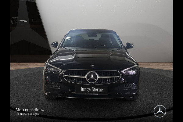Mercedes-Benz C-Klasse 300e AVANTGARDE ** HIGH LED, NAVI+, MEMORY, CAMERA, ALARM ** 1e EIG - Ex MB-AG - UNFALLFREI ** ** INFORMEER OOK NAAR ONZE AANTREKKELIJKE FINANCIAL-LEASE TARIEVEN **