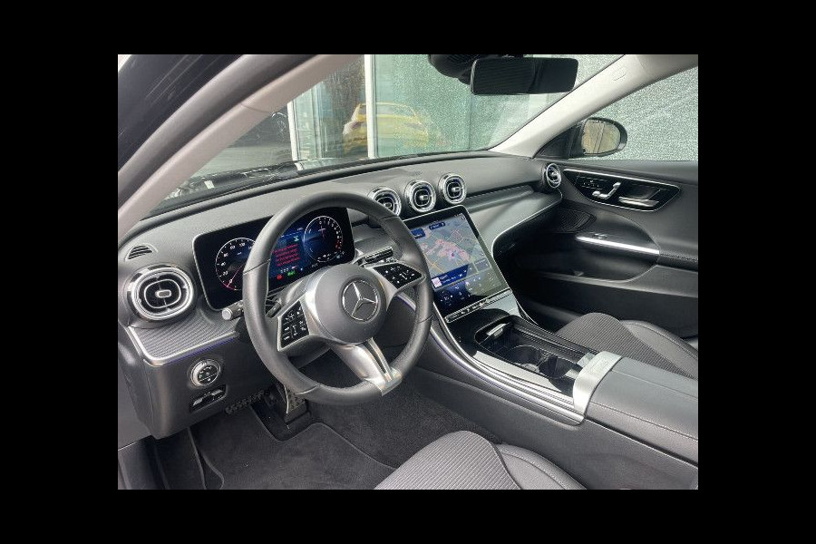 Mercedes-Benz C-Klasse 300e AVANTGARDE ** HIGH LED, NAVI+, MEMORY, CAMERA, ALARM ** 1e EIG - Ex MB-AG - UNFALLFREI ** ** INFORMEER OOK NAAR ONZE AANTREKKELIJKE FINANCIAL-LEASE TARIEVEN **