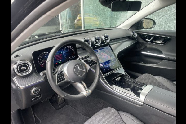 Mercedes-Benz C-Klasse 300e AVANTGARDE ** HIGH LED, NAVI+, MEMORY, CAMERA, ALARM ** 1e EIG - Ex MB-AG - UNFALLFREI ** ** INFORMEER OOK NAAR ONZE AANTREKKELIJKE FINANCIAL-LEASE TARIEVEN **