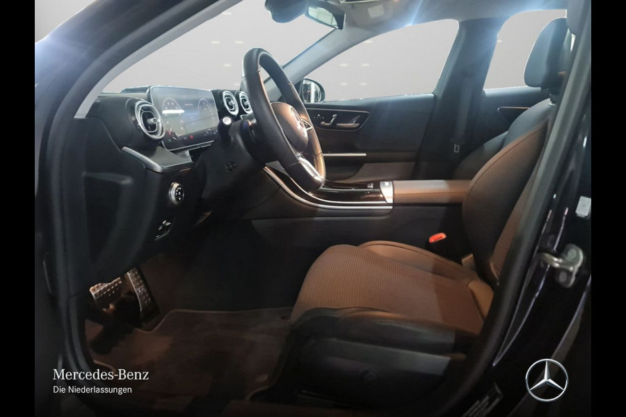 Mercedes-Benz C-Klasse 300e AVANTGARDE ** HIGH LED, NAVI+, MEMORY, CAMERA, ALARM ** 1e EIG - Ex MB-AG - UNFALLFREI ** ** INFORMEER OOK NAAR ONZE AANTREKKELIJKE FINANCIAL-LEASE TARIEVEN **
