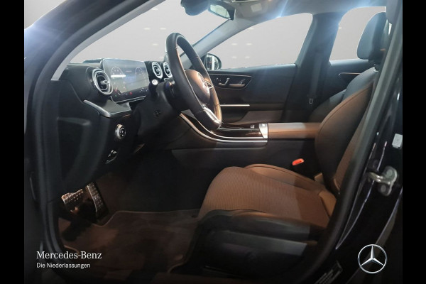 Mercedes-Benz C-Klasse 300e AVANTGARDE ** HIGH LED, NAVI+, MEMORY, CAMERA, ALARM ** 1e EIG - Ex MB-AG - UNFALLFREI ** ** INFORMEER OOK NAAR ONZE AANTREKKELIJKE FINANCIAL-LEASE TARIEVEN **