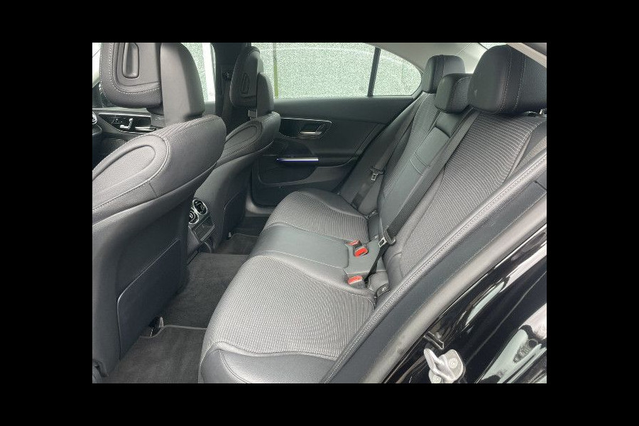Mercedes-Benz C-Klasse 300e AVANTGARDE ** HIGH LED, NAVI+, MEMORY, CAMERA, ALARM ** 1e EIG - Ex MB-AG - UNFALLFREI ** ** INFORMEER OOK NAAR ONZE AANTREKKELIJKE FINANCIAL-LEASE TARIEVEN **