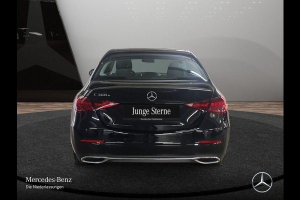Mercedes-Benz C-Klasse 300e AVANTGARDE ** HIGH LED, NAVI+, MEMORY, CAMERA, ALARM ** 1e EIG - Ex MB-AG - UNFALLFREI ** ** INFORMEER OOK NAAR ONZE AANTREKKELIJKE FINANCIAL-LEASE TARIEVEN **