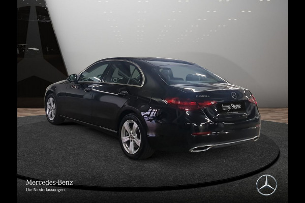 Mercedes-Benz C-Klasse 300e AVANTGARDE ** HIGH LED, NAVI+, MEMORY, CAMERA, ALARM ** 1e EIG - Ex MB-AG - UNFALLFREI ** ** INFORMEER OOK NAAR ONZE AANTREKKELIJKE FINANCIAL-LEASE TARIEVEN **
