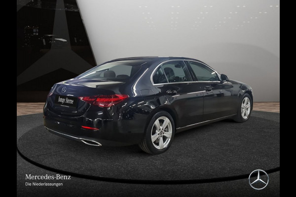 Mercedes-Benz C-Klasse 300e AVANTGARDE ** HIGH LED, NAVI+, MEMORY, CAMERA, ALARM ** 1e EIG - Ex MB-AG - UNFALLFREI ** ** INFORMEER OOK NAAR ONZE AANTREKKELIJKE FINANCIAL-LEASE TARIEVEN **