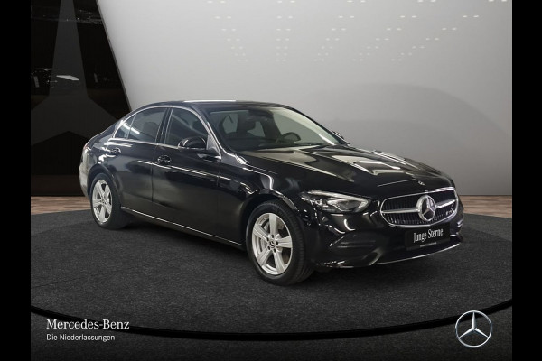 Mercedes-Benz C-Klasse 300e AVANTGARDE ** HIGH LED, NAVI+, MEMORY, CAMERA, ALARM ** 1e EIG - Ex MB-AG - UNFALLFREI ** ** INFORMEER OOK NAAR ONZE AANTREKKELIJKE FINANCIAL-LEASE TARIEVEN **