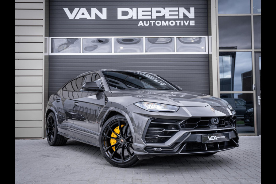 Lamborghini Urus 4.0 V8 - 5-zits l BTW l Pano l Carbon-Pack l Massage