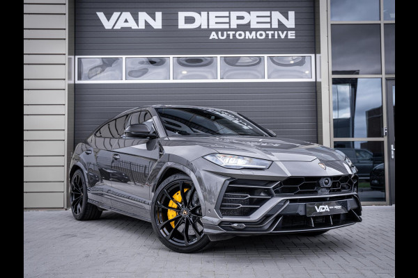 Lamborghini Urus 4.0 V8 - 5-zits l BTW l Pano l Carbon-Pack l Massage