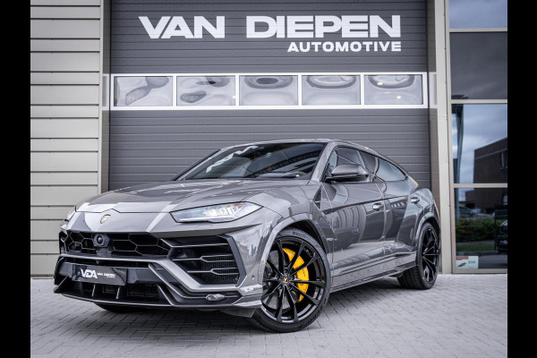 Lamborghini Urus 4.0 V8 - 5-zits l BTW l Pano l Carbon-Pack l Massage